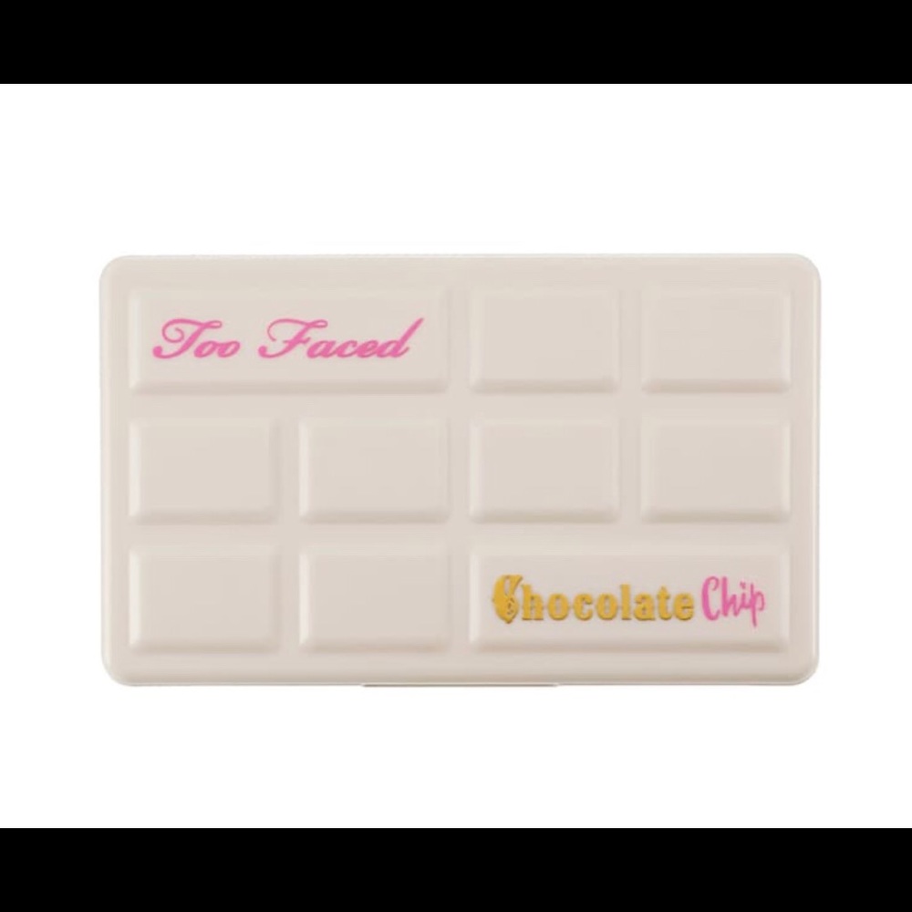 Too Faced - White Chocolate Chip Eyeshadow Palette